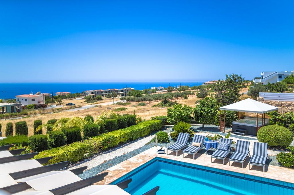Villa Linda Peyia Esterno foto