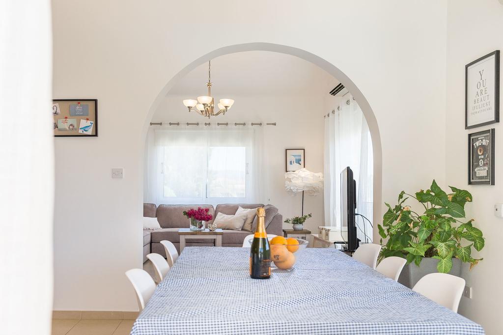Villa Linda Peyia Esterno foto